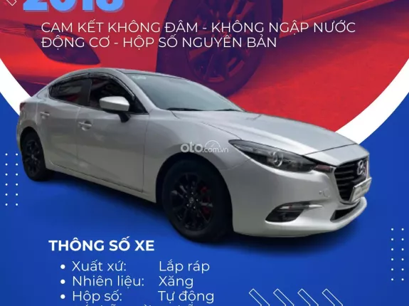Mazda 3 Sedan 1.5L Deluxe 2018 - Xe siêu đẹp