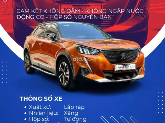 Peugeot 2008 GT Line 2022 - 620 TR