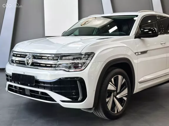 Volkswagen Teramont X 2024 - Thiết kế sang trọng, đẳng cấp