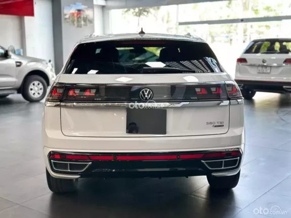 Volkswagen Teramont X 2024 - Thiết kế sang trọng, đẳng cấp