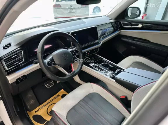 Volkswagen Teramont X 2024 - Thiết kế sang trọng, đẳng cấp