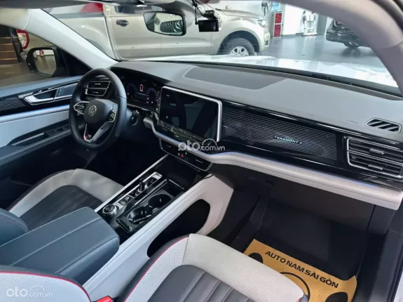 Volkswagen Teramont X 2024 - Thiết kế sang trọng, đẳng cấp