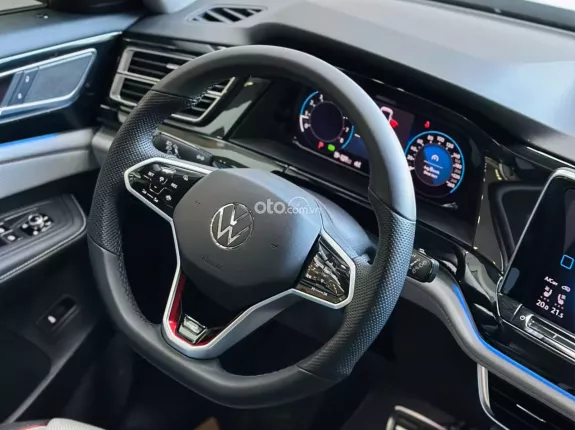 Volkswagen Teramont X 2024 - Thiết kế sang trọng, đẳng cấp
