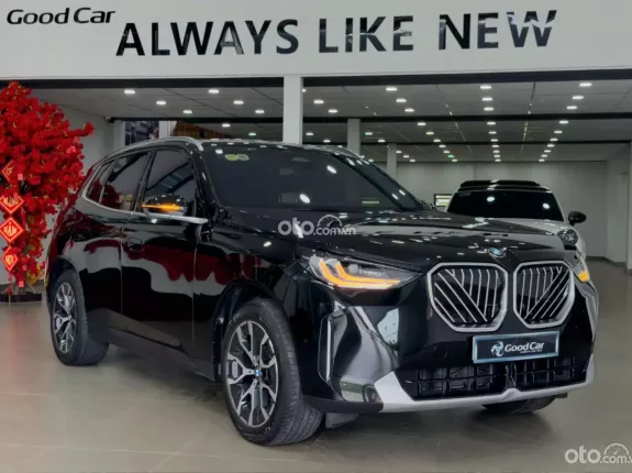 BMW X3 xDrive20i 2025 - BMW X3 All New 2025 siêu lướt 2.500km cực đẹp