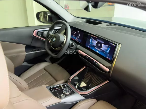 BMW X3 xDrive20i 2025 - BMW X3 All New 2025 siêu lướt 2.500km cực đẹp