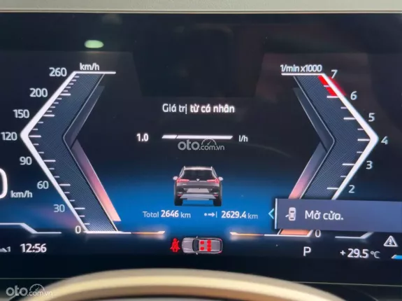 BMW X3 xDrive20i 2025 - BMW X3 All New 2025 siêu lướt 2.500km cực đẹp