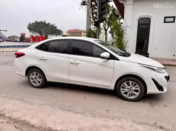 Toyota Vios 1.5 E CVT 2019 - Xe đẹp