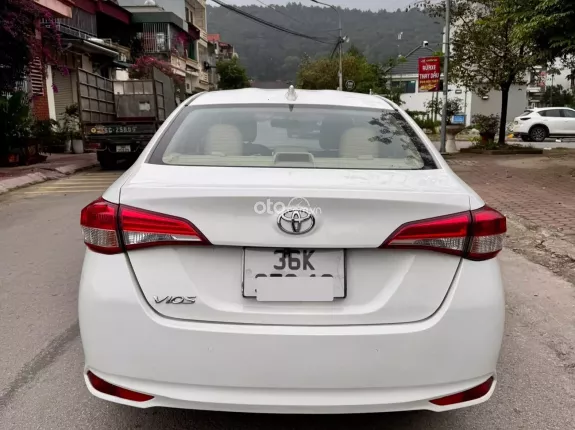 Toyota Vios 1.5 E CVT 2019 - Xe đẹp