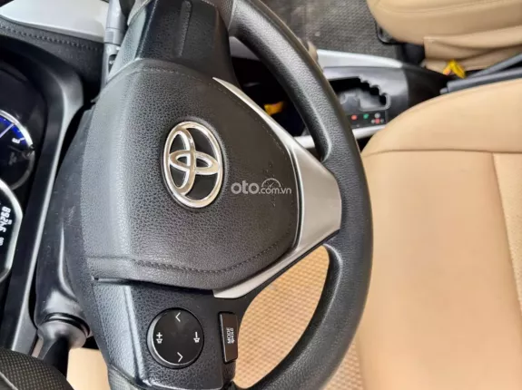Toyota Vios 1.5 E CVT 2019 - Xe đẹp