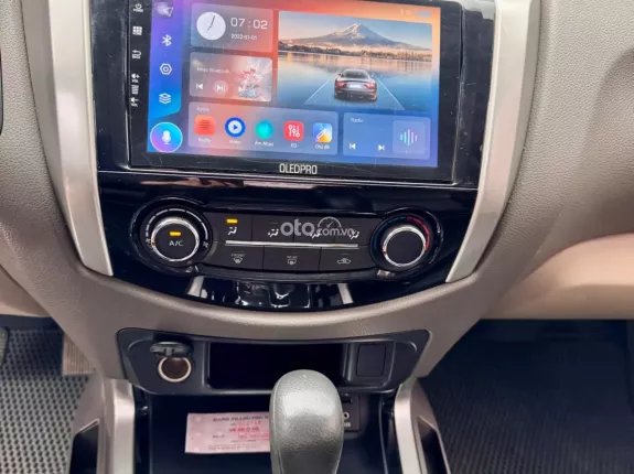 Nissan Navara EL 2.5 AT 2016 - Xe nhập đẹp zin