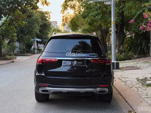 Mercedes-Benz GLS 450 4Matic 2021 - Bao Bank 90%