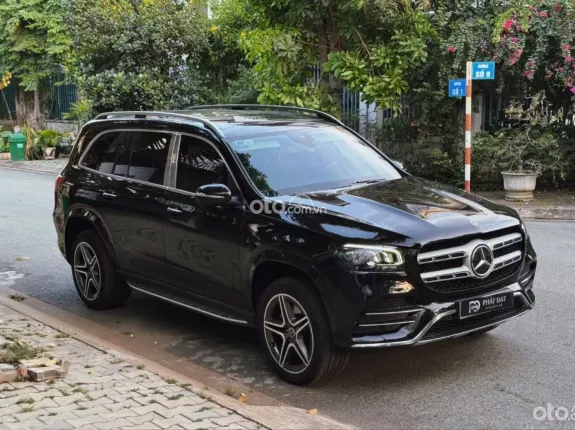 Mercedes-Benz GLS 450 4Matic 2021 - Bao Bank 90%