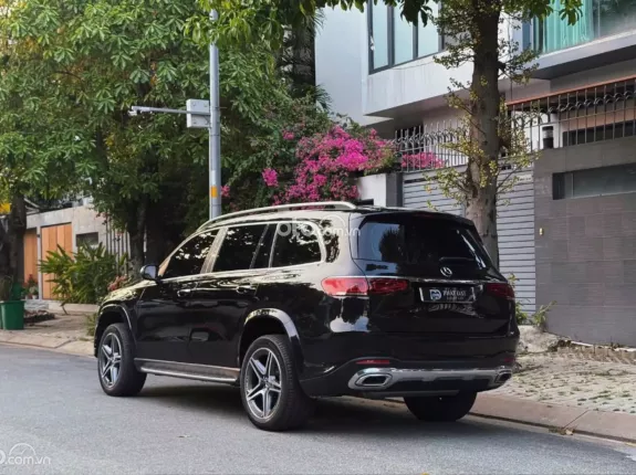 Mercedes-Benz GLS 450 4Matic 2021 - Bao Bank 90%