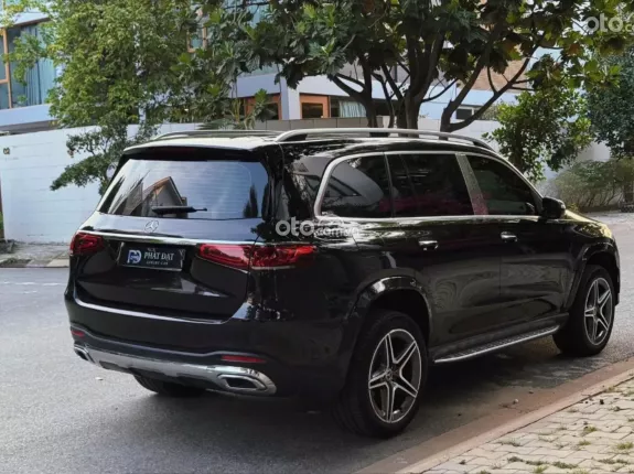 Mercedes-Benz GLS 450 4Matic 2021 - Bao Bank 90%
