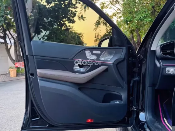 Mercedes-Benz GLS 450 4Matic 2021 - Bao Bank 90%