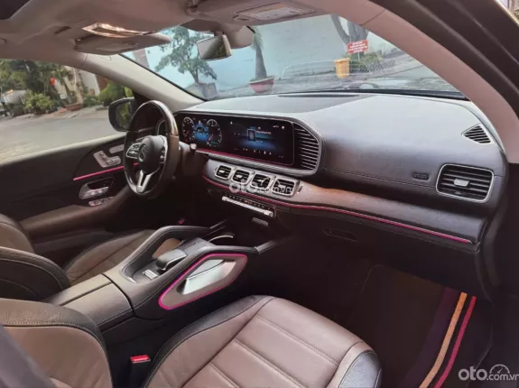 Mercedes-Benz GLS 450 4Matic 2021 - Bao Bank 90%