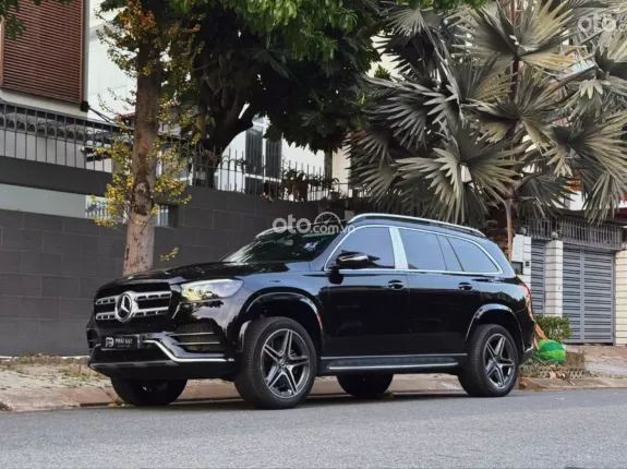 Mercedes-Benz GLS 450 4Matic 2021 - Bao Bank 90%