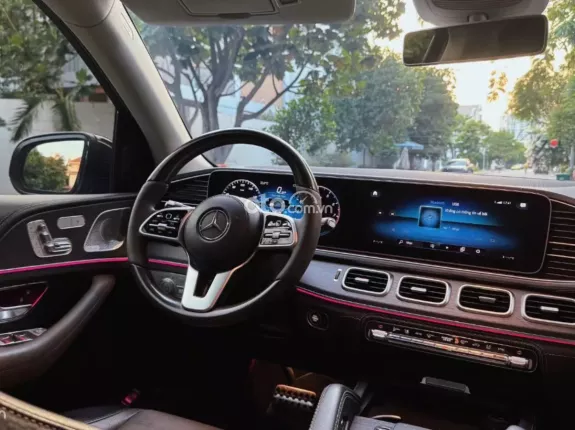 Mercedes-Benz GLS 450 4Matic 2021 - Bao Bank 90%