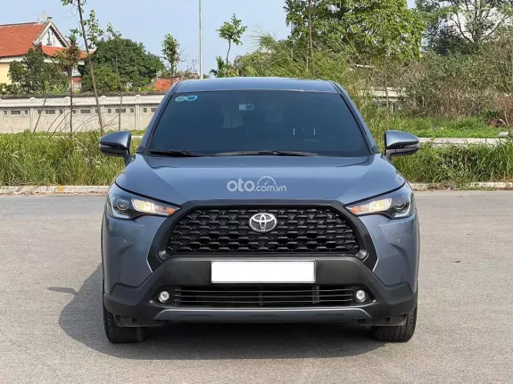 Toyota Corolla Cross 1.8 G 2021 - Toyota Cross 1.8G 2021