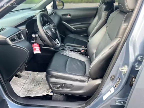 Toyota Corolla Cross 1.8 G 2021 - Toyota Cross 1.8G 2021