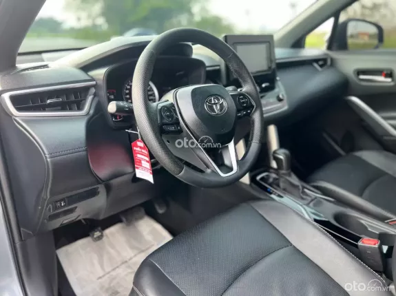 Toyota Corolla Cross 1.8 G 2021 - Toyota Cross 1.8G 2021