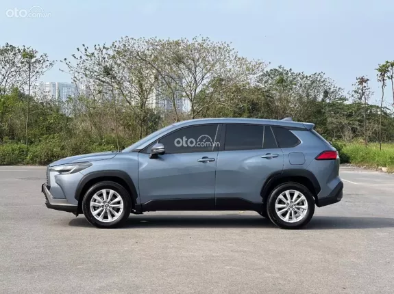 Toyota Corolla Cross 1.8 G 2021 - Toyota Cross 1.8G 2021