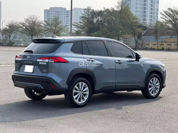 Toyota Corolla Cross 1.8 G 2021 - Toyota Cross 1.8G 2021