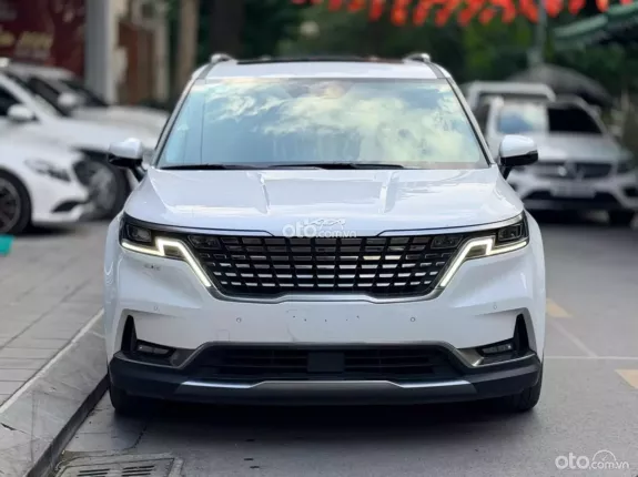 Kia Carnival 2.2D Signature 2021 - Cam kết chất lượng đầy đủ bằng văn bản