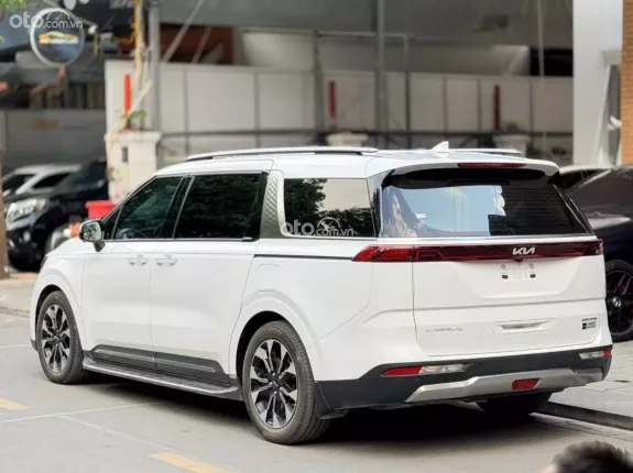 Kia Carnival 2.2D Signature 2021 - Cam kết chất lượng đầy đủ bằng văn bản