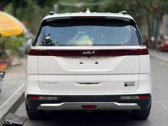 Kia Carnival 2.2D Signature 2021 - Cam kết chất lượng đầy đủ bằng văn bản