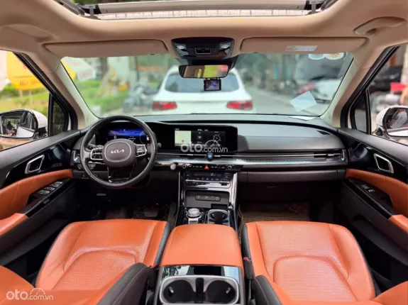 Kia Carnival 2.2D Signature 2021 - Cam kết chất lượng đầy đủ bằng văn bản