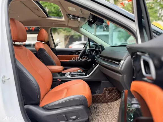 Kia Carnival 2.2D Signature 2021 - Cam kết chất lượng đầy đủ bằng văn bản