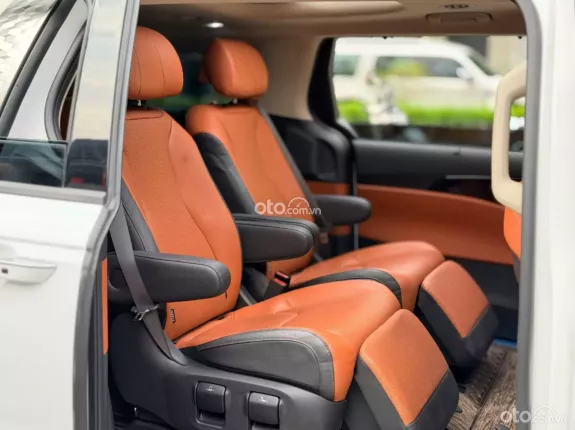 Kia Carnival 2.2D Signature 2021 - Cam kết chất lượng đầy đủ bằng văn bản