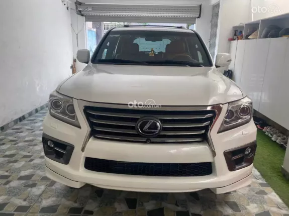 Lexus LX 570 Super Sport 2013 - Xe SUV cao cấp chất lượng đảm bảo