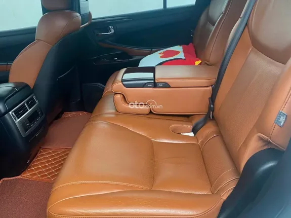 Lexus LX 570 Super Sport 2013 - Xe SUV cao cấp chất lượng đảm bảo