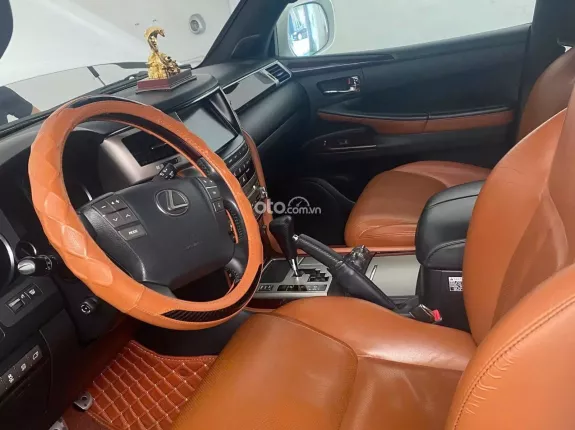 Lexus LX 570 Super Sport 2013 - Xe SUV cao cấp chất lượng đảm bảo