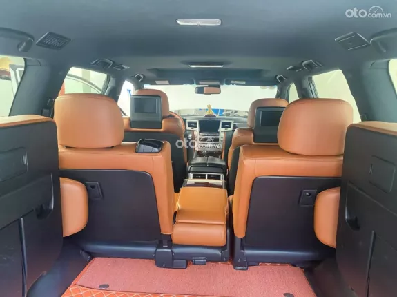 Lexus LX 570 Super Sport 2013 - Xe SUV cao cấp chất lượng đảm bảo