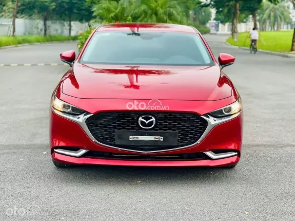 Mazda 3 Sedan 1.5L Luxury 2021 - Hàng mới về chào bán ngay