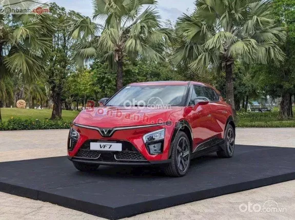 VinFast VF7 2026 - 🚗⚡ VF7 CHƠI TẤT TAY GIẢM THẲNG 80TR!!! TẶNG KÈM HUD FREE