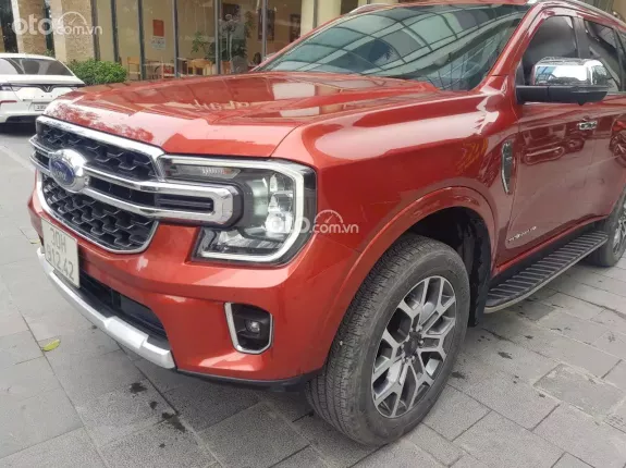 Ford Everest 2.0E 2022 - Chủ đi giữ gìn