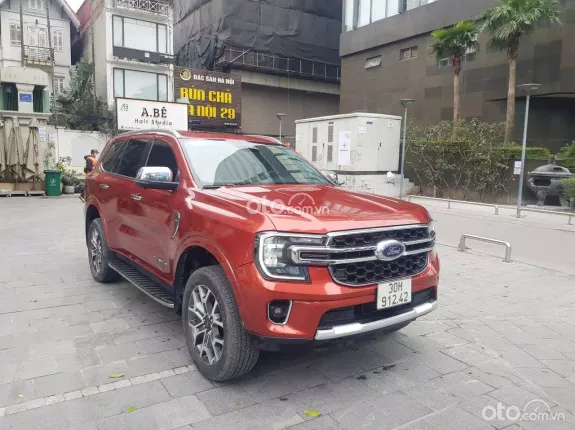 Ford Everest 2.0E 2022 - Chủ đi giữ gìn