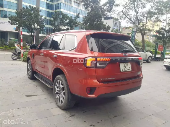 Ford Everest 2.0E 2022 - Chủ đi giữ gìn