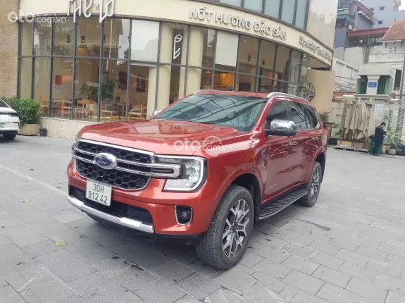 Ford Everest 2.0E 2022 - Chủ đi giữ gìn