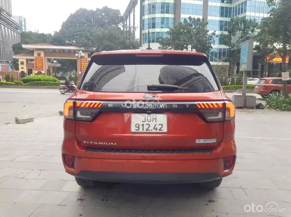 Ford Everest 2.0E 2022 - Chủ đi giữ gìn