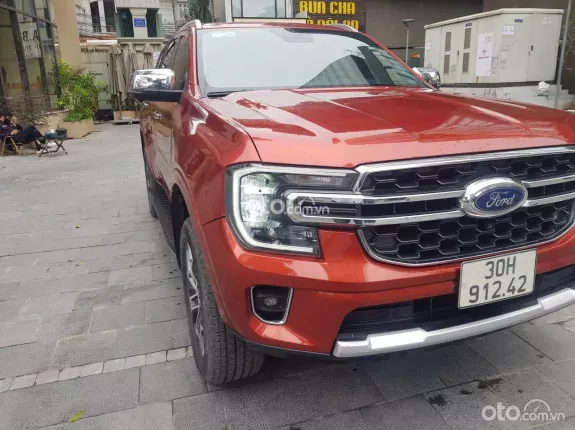 Ford Everest 2.0E 2022 - Chủ đi giữ gìn