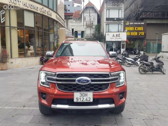 Ford Everest 2.0E 2022 - Chủ đi giữ gìn