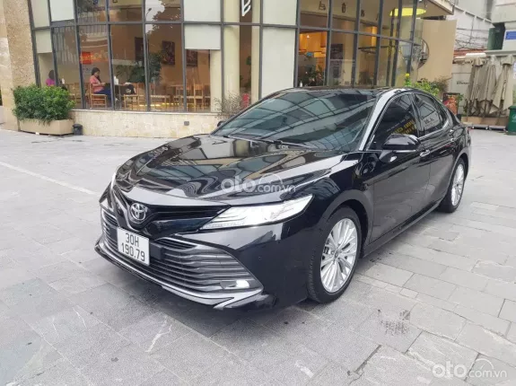 Toyota Camry 2.5Q 2021 - Xe đẹp đủ hồ sơ, giá tốt sang tên ngay