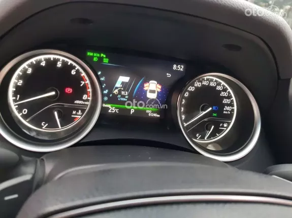 Toyota Camry 2.5Q 2021 - Xe đẹp đủ hồ sơ, giá tốt sang tên ngay