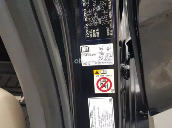 Toyota Camry 2.5Q 2021 - Xe đẹp đủ hồ sơ, giá tốt sang tên ngay