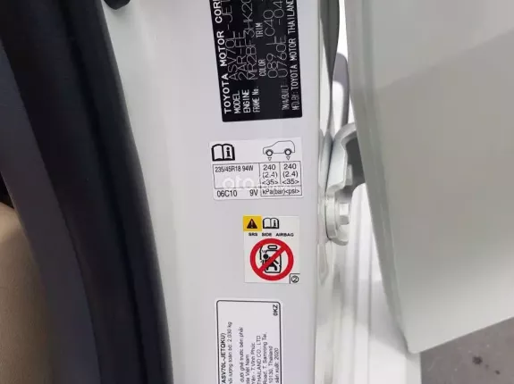 Toyota Camry 2.5Q 2020 - Chủ đi giữ gìn, xe cực đẹp